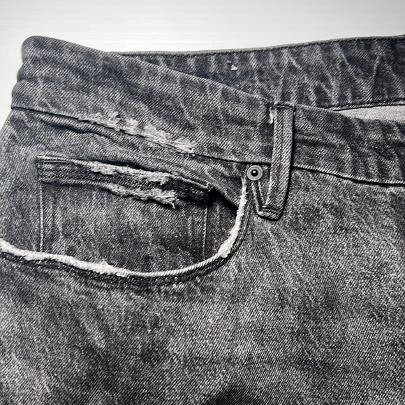 Good American Good Mom jean sz 20 - Picture 7 of 14